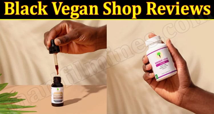 Black Vegan Shop Online website Reviews