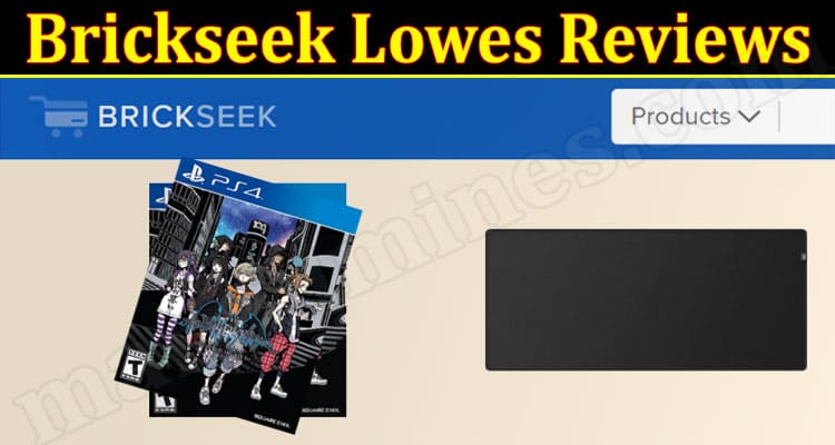 Brickseek Lowes Online website Reviews