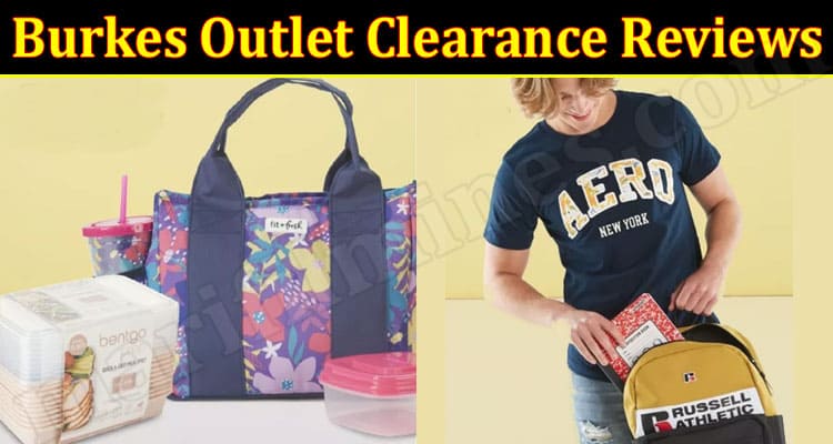 Burkes Outlet Clearance Online website Reviews