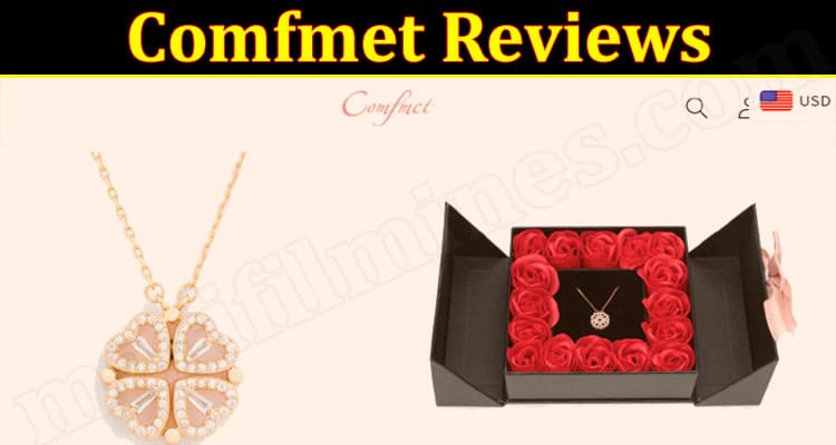 Comfmet Online website Reviews