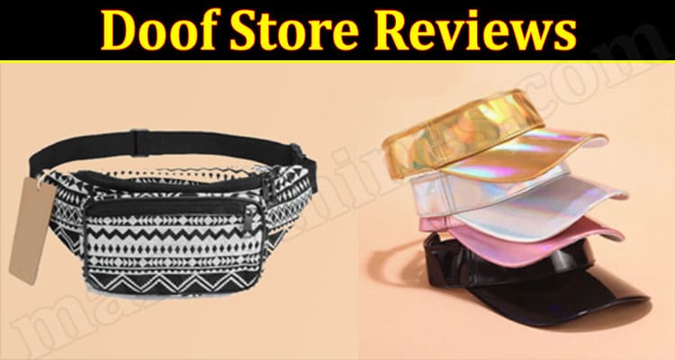 Doof Store Online website Reviews