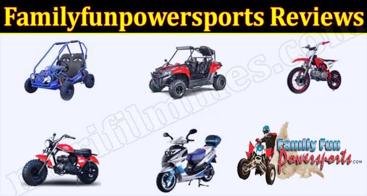 Familyfunpowersports online website Review