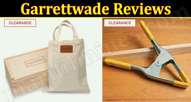 Garrettwade Online website Reviews