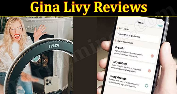 Gina Livy Online website Reviews