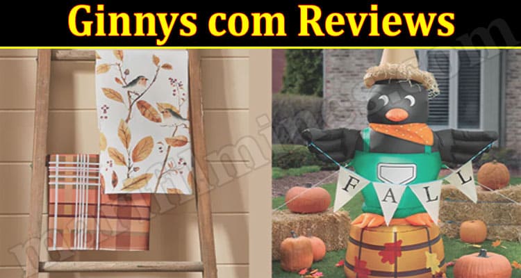 Ginnys com Online Website Reviews