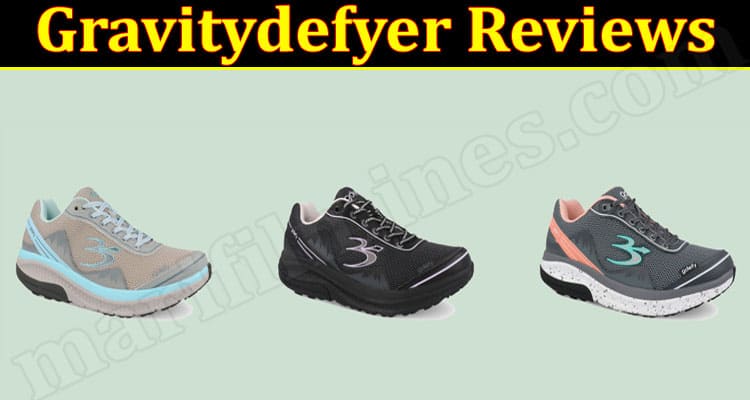 Gravitydefyer Online website Reviews