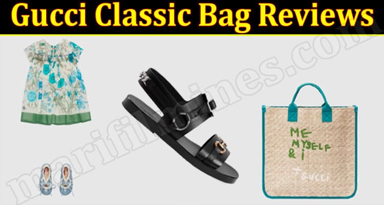 Gucci Classic Bag Online website Reviews