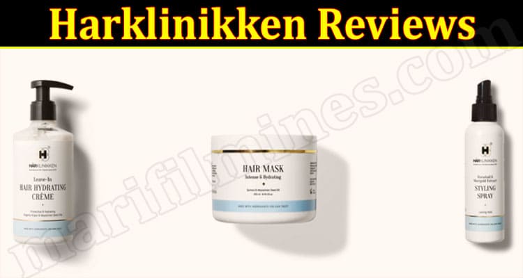 Harklinikken Online website Reviews