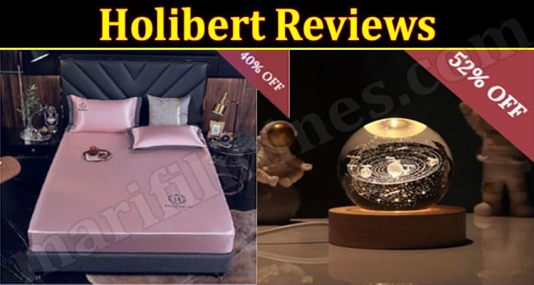 Holibert online website Reviews