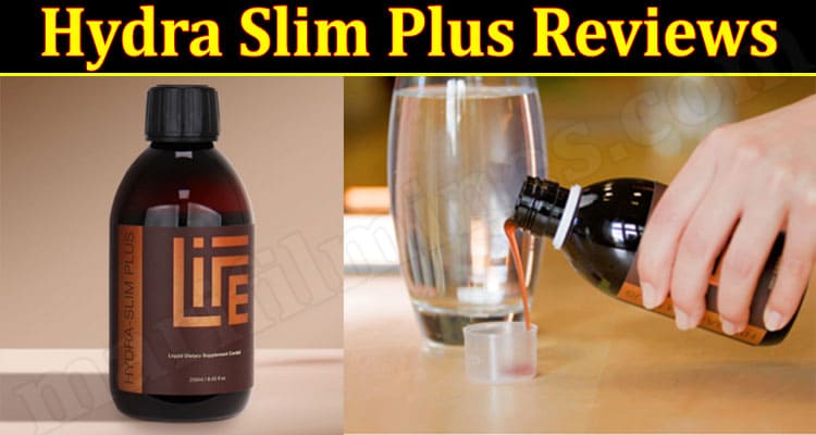 Hydra Slim Plus ONLINE PRODUCT Reviews