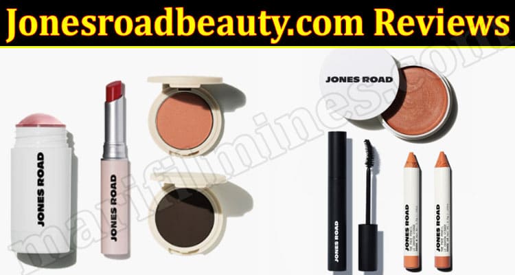 Jonesroadbeauty.com Online website Reviews