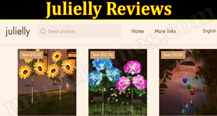 Julielly Online website Reviews