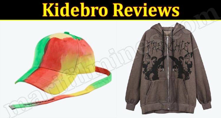 Kidebro online website reviews