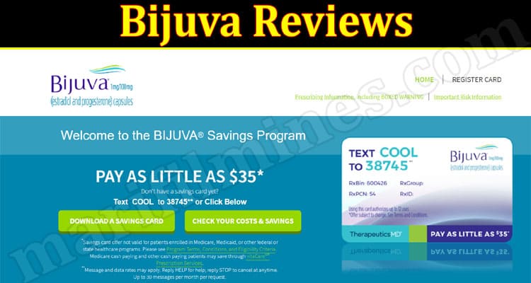 LATEST NEWS Bijuva Reviews