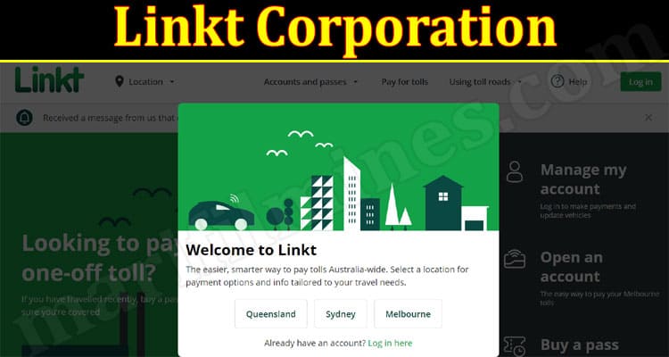 Latest News Linkt Corporation