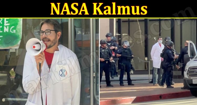 Latest News Nasa Kalmus