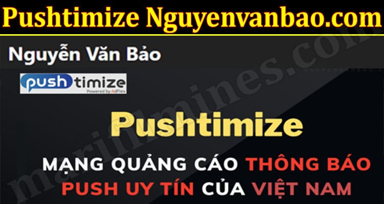 Latest News Pushtimize Nguyenvanbao.com