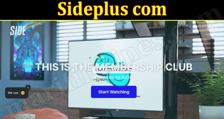 Latest News Sideplus com