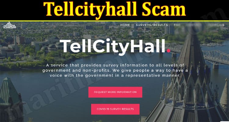 Latest News Tellcityhall Scam