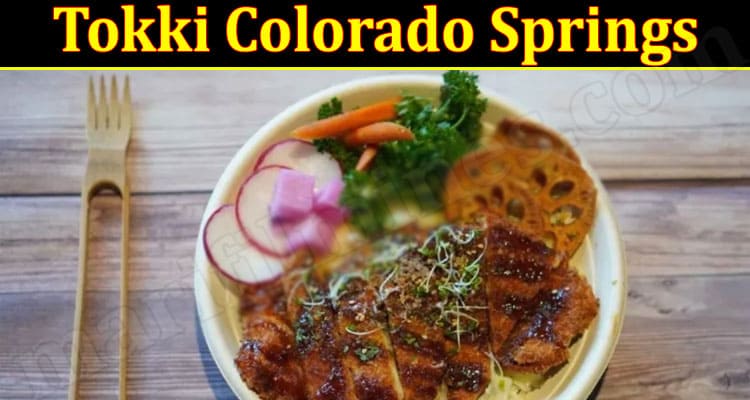 Latest News Tokki Colorado Springs