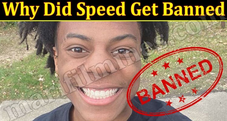 Latest News Why Did Speed Get Banned