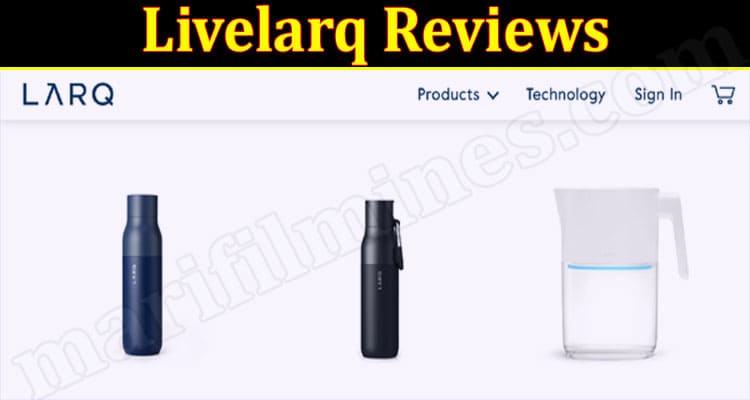 Livelarq online website Reviews