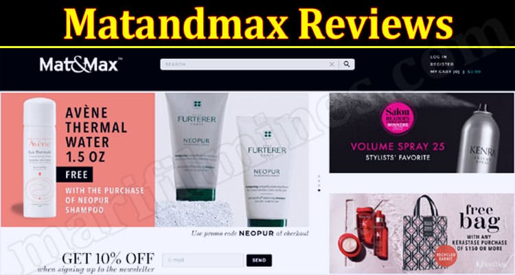 Matandmax online website Reviews