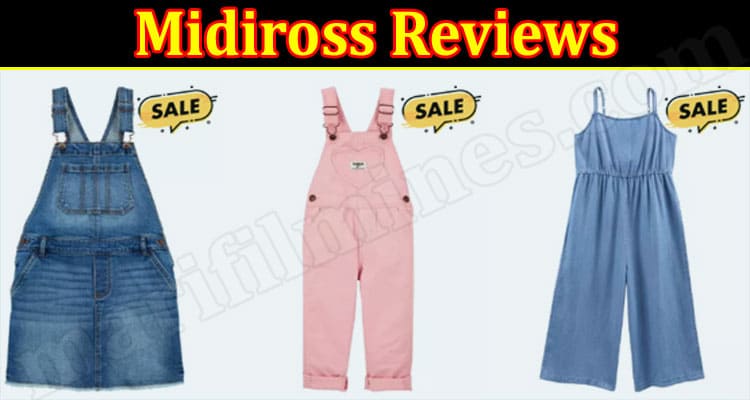 Midiross Online website Reviews