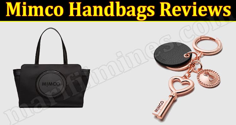 Mimco Handbags online website Reviews