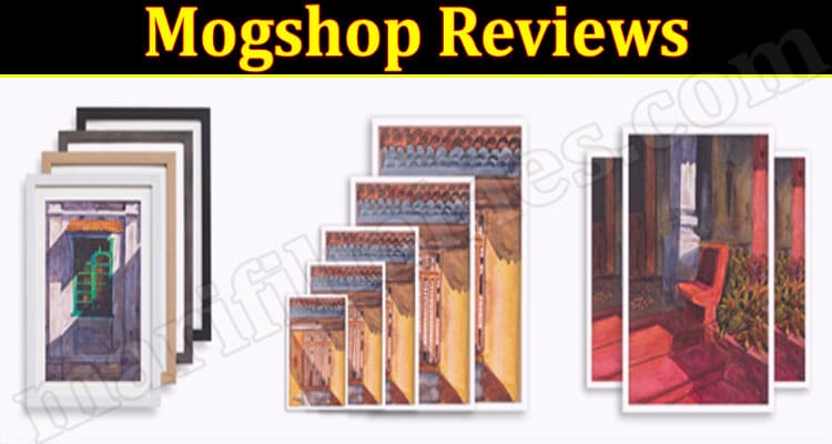 Mogshop Online website Reviews