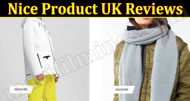 Nice Product UK Online website Reviews