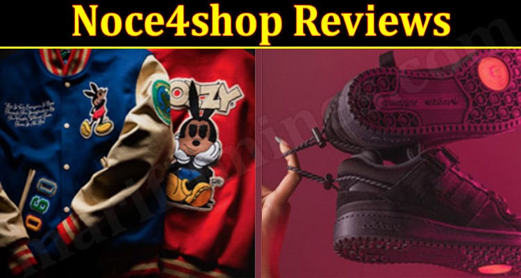 Noce4shop Online website Reviews