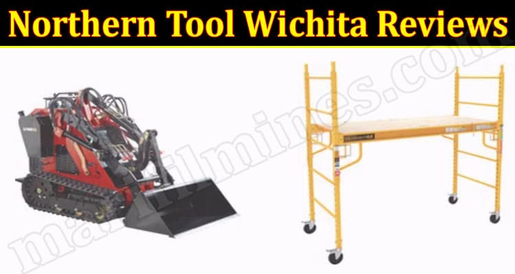 Northern Tool Wichita Online website Reviews