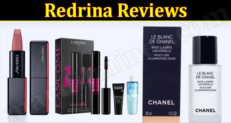 Redrina online website Reviews