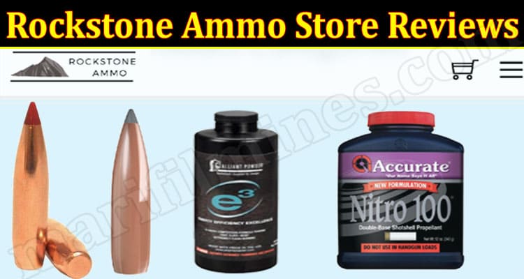 Rockstone Ammo Store Online website Reviews