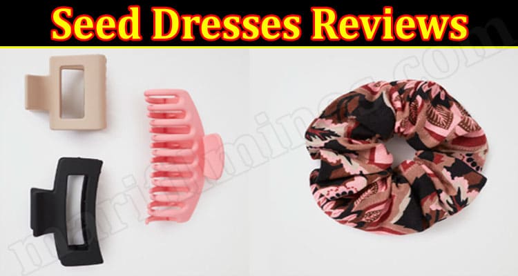 Seed Dresses Online website Reviews