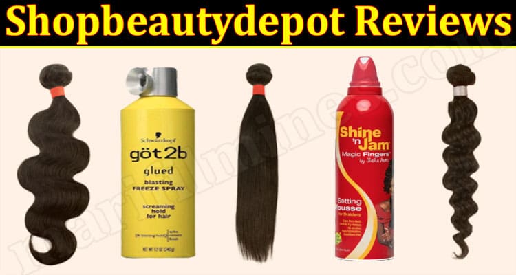 Shopbeautydepot Online website Reviews