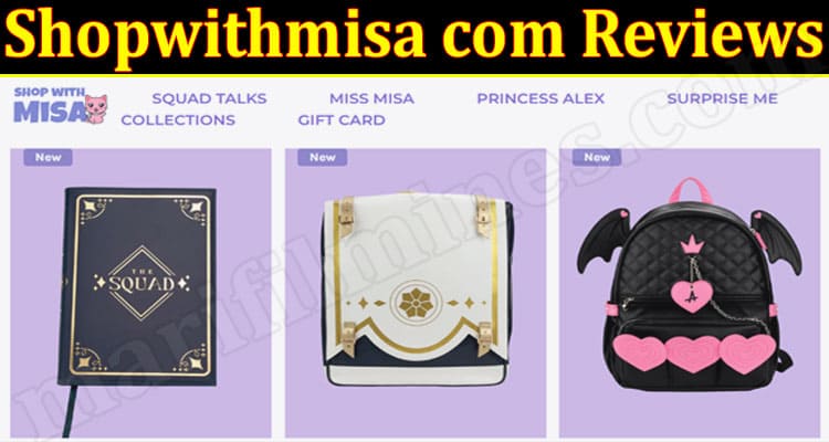 Shopwithmisa com Online website Reviews