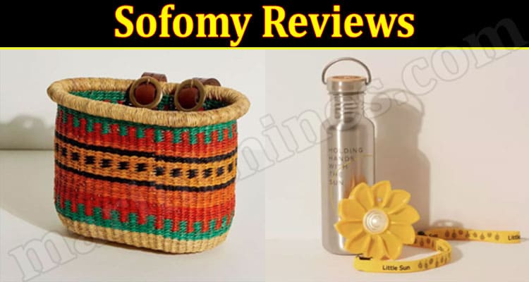 Sofomy online website reviews