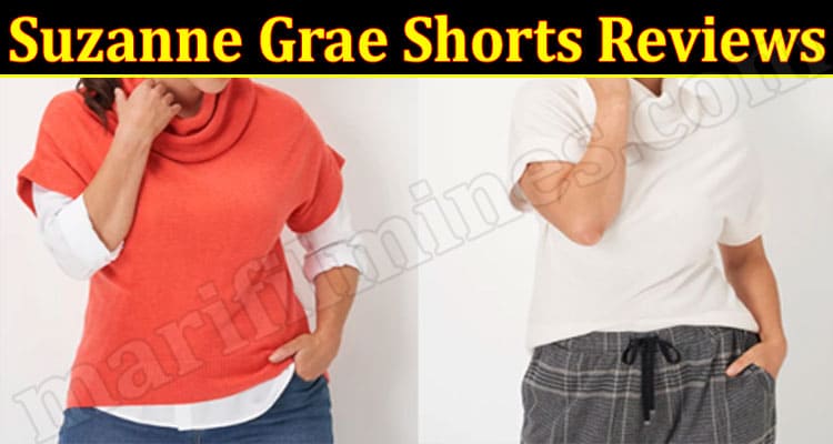 Suzanne Grae Shorts Online website Reviews