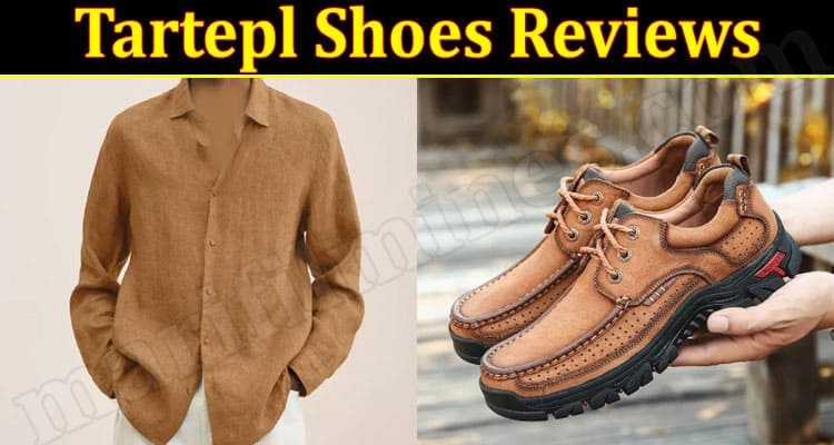 Tartepl Shoes Online website Reviews