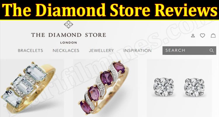 The Diamond Store Online website Reviews