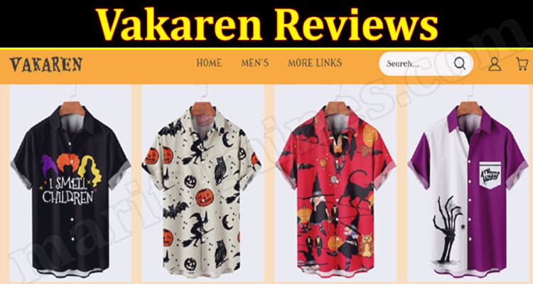 Vakaren online website Reviews