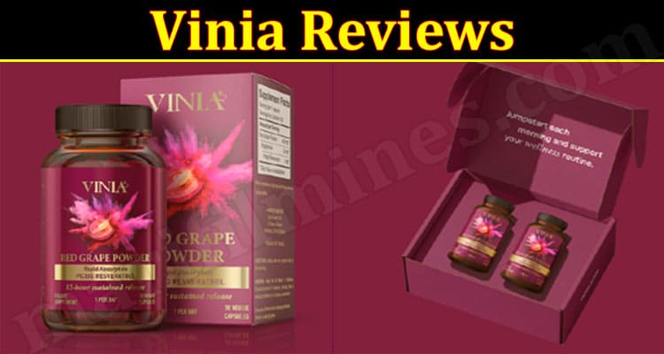 Vinia Online website Reviews