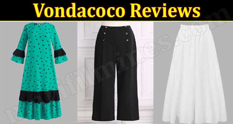 Vondacoco online website reviews