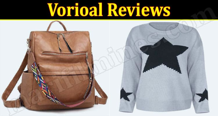 Vorioal Reviews ONLINE WEBSITE REVIWS