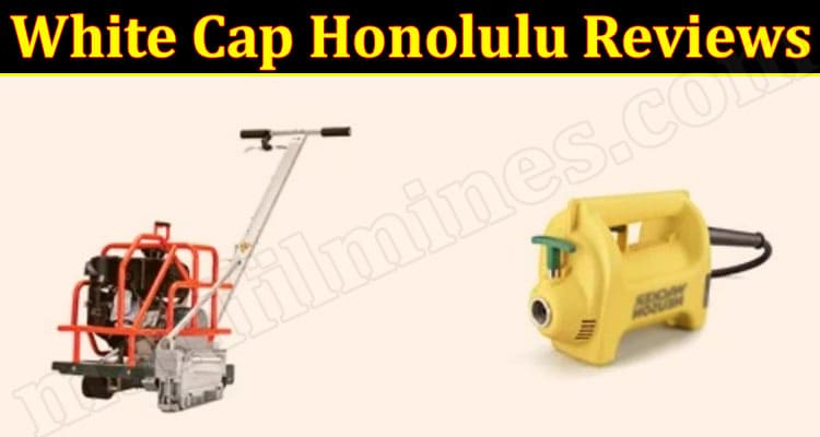 White Cap Honolulu Online website Reviews