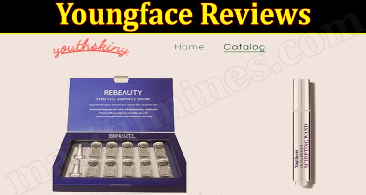 Youngface Online website Reviews