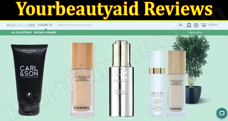 Yourbeautyaid Online website Reviews