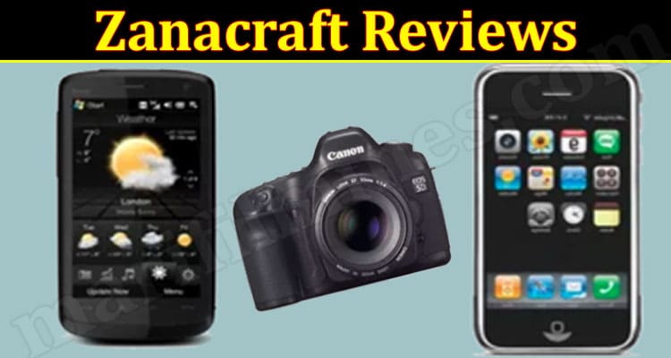 Zanacraft Online website Reviews